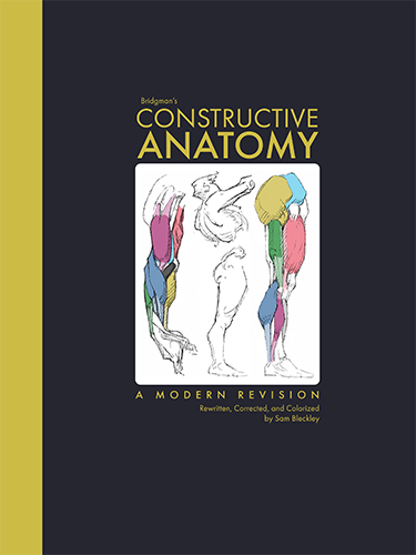 Cover of Constructive Anatomy